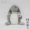 2014 New design plush stuffed rabbit bunny animal shape baby toy